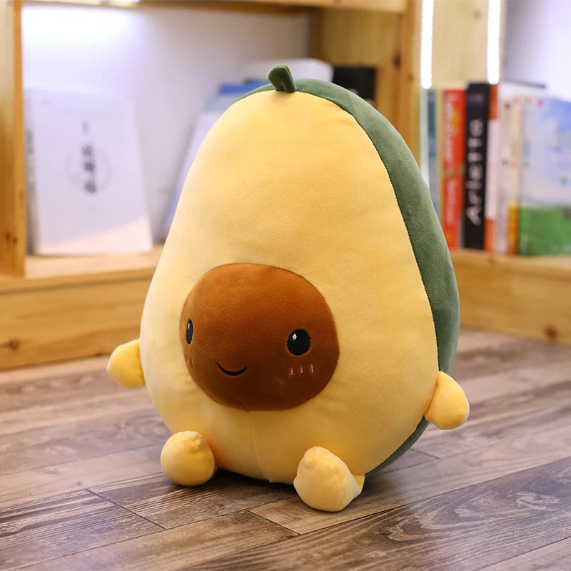 Peluches Aguacates Amarillitos