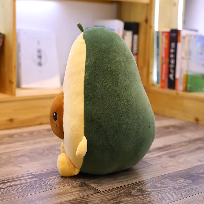 Peluches Aguacates Amarillitos