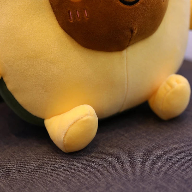 Image of Peluches Aguacates Amarillitos