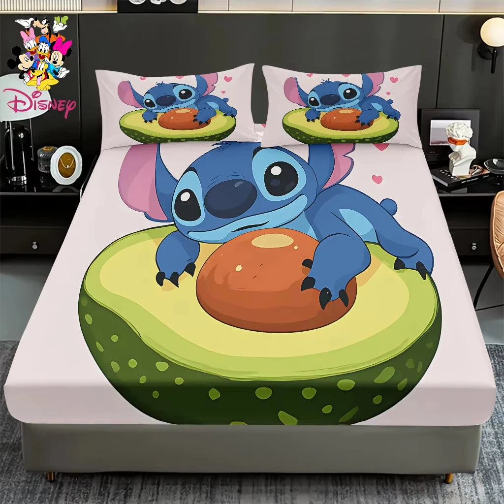 Sábanas Stich <3 Aguacate