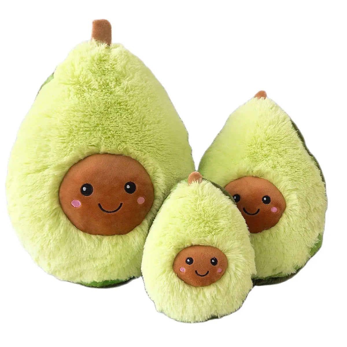Image of Bony Avocado Plushies