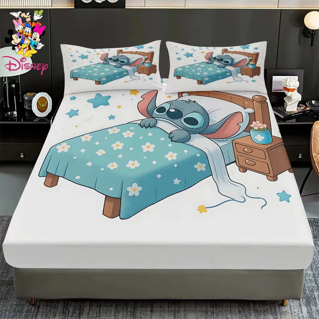 Image of Sábanas Stich <3 Aguacate