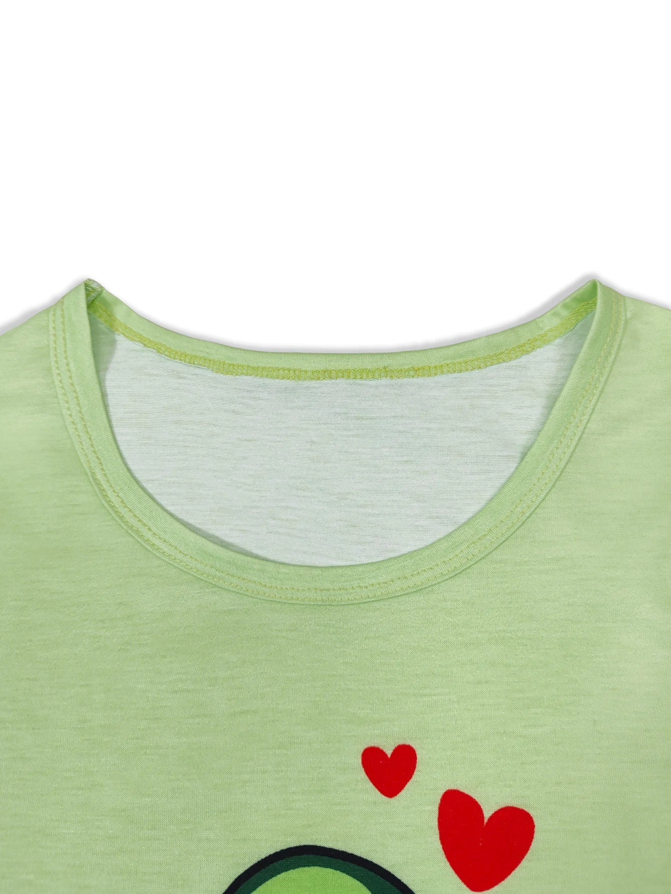 Image of Summer Pajamas Avocados Love