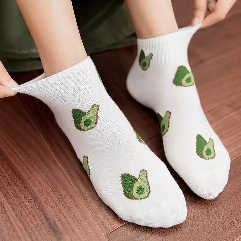 Pack Calcetines Aguacateros