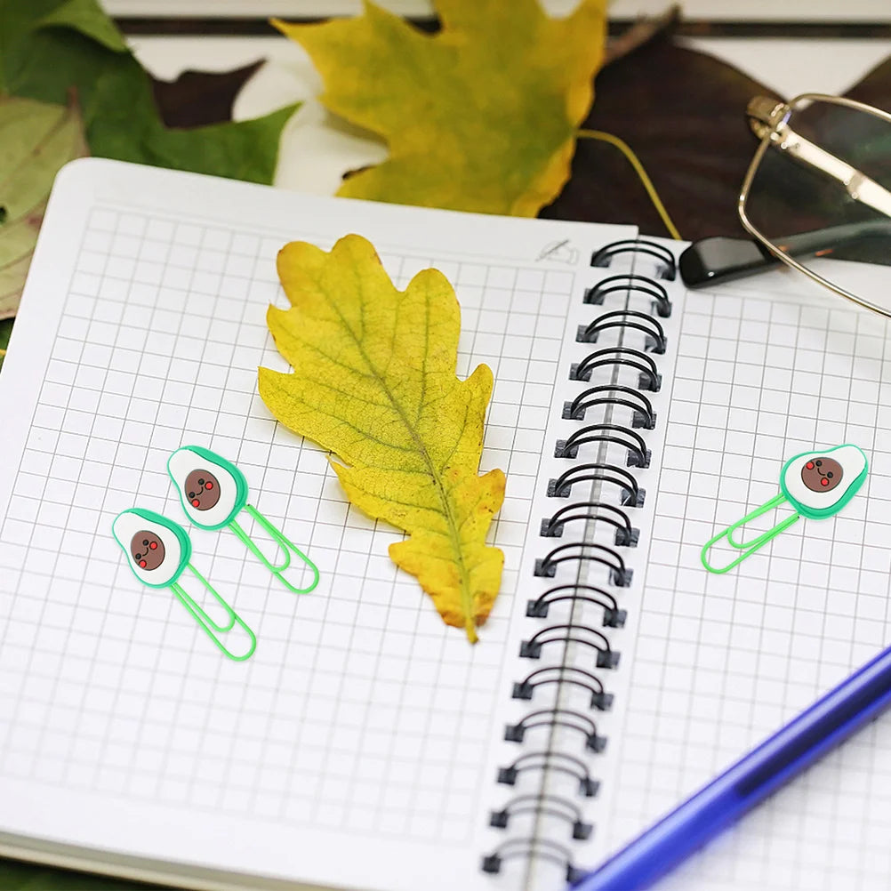 Avocado Clips (8 units)