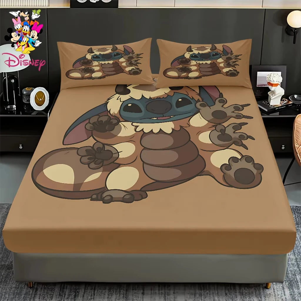 Sábanas Stich <3 Aguacate