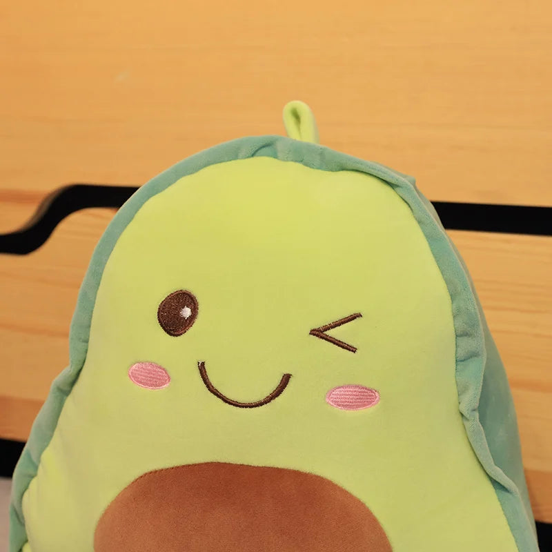 Image of Peluches de Aguacates Sonrientes