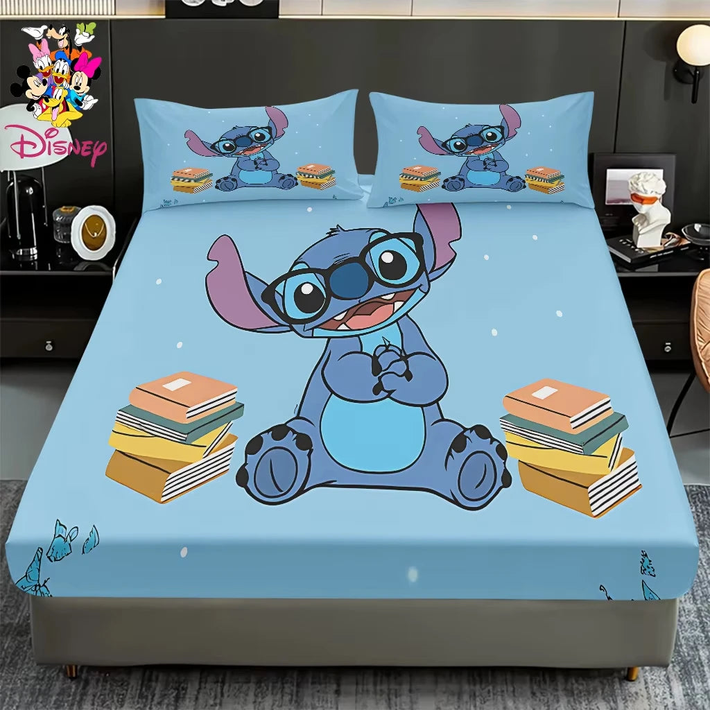 Sábanas Stich <3 Aguacate