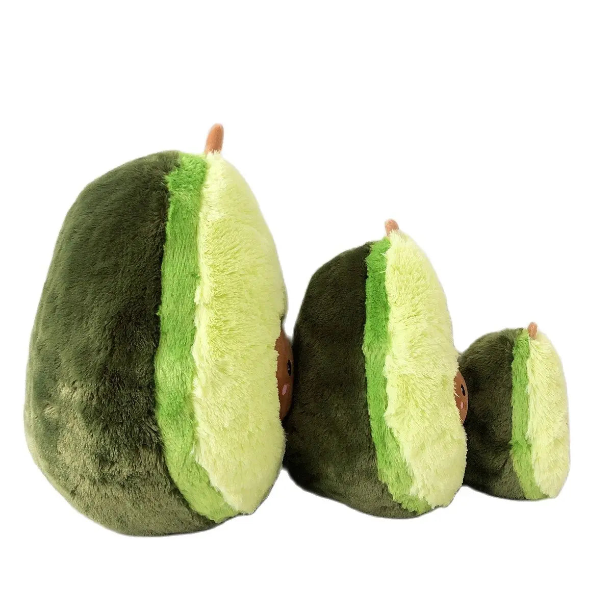 Image of Bony Avocado Plushies