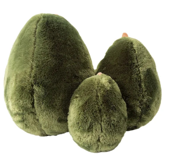 Image of Bony Avocado Plushies