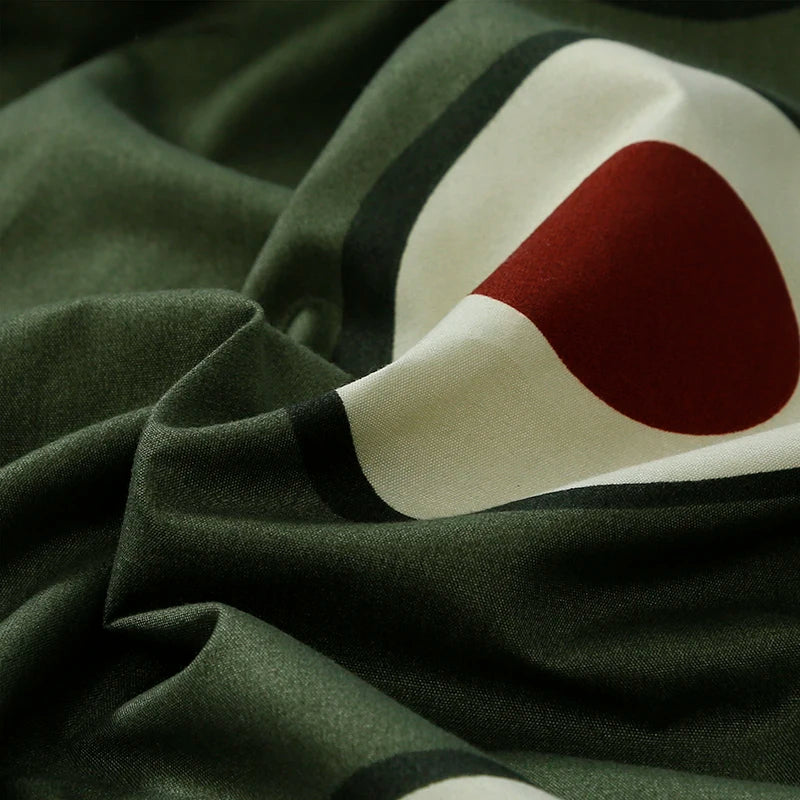 Funny Avocado Duvet Cover