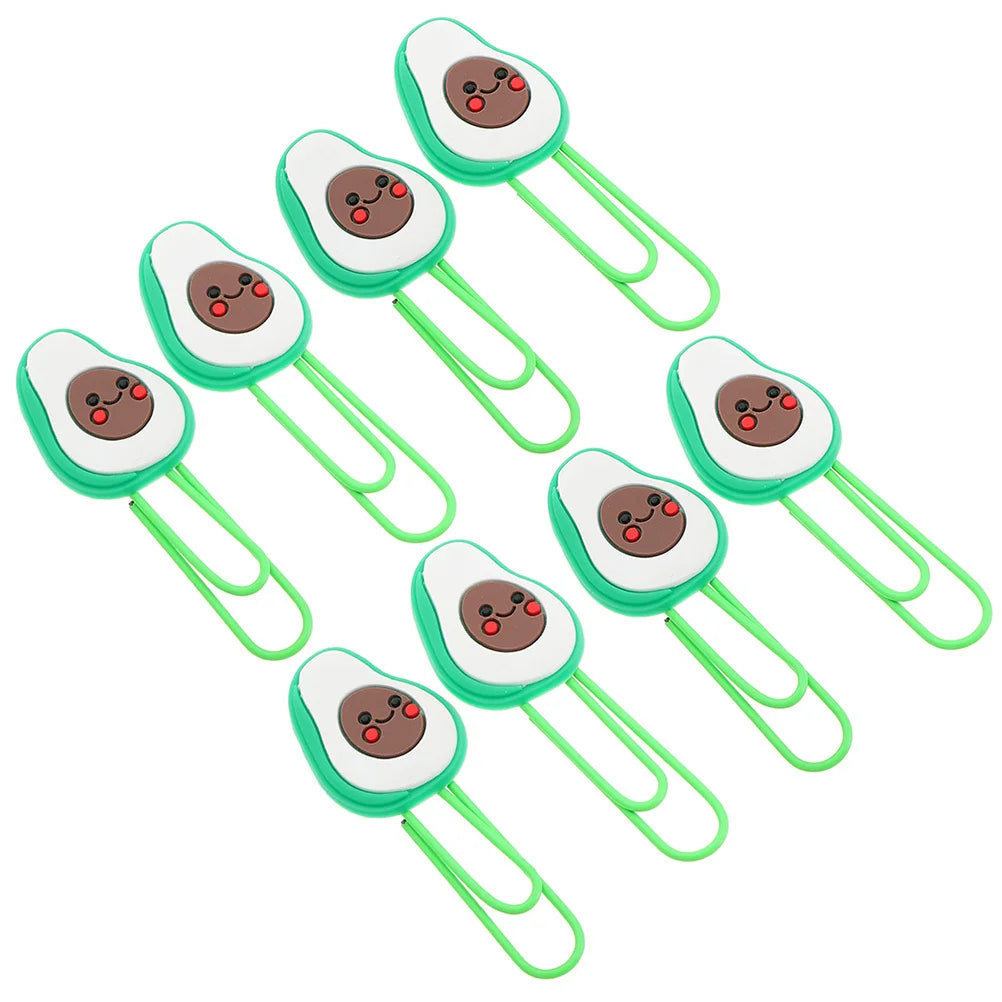 Avocado Clips (8 units)