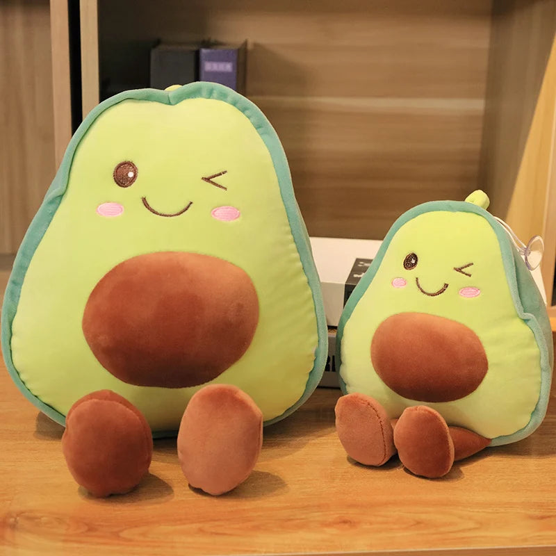 Image of Peluches de Aguacates Sonrientes