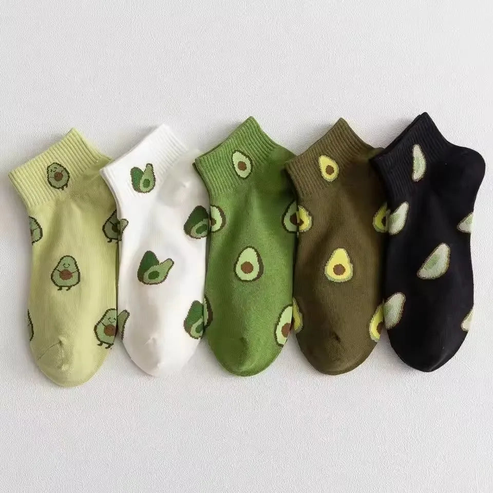 Pack Calcetines Aguacateros