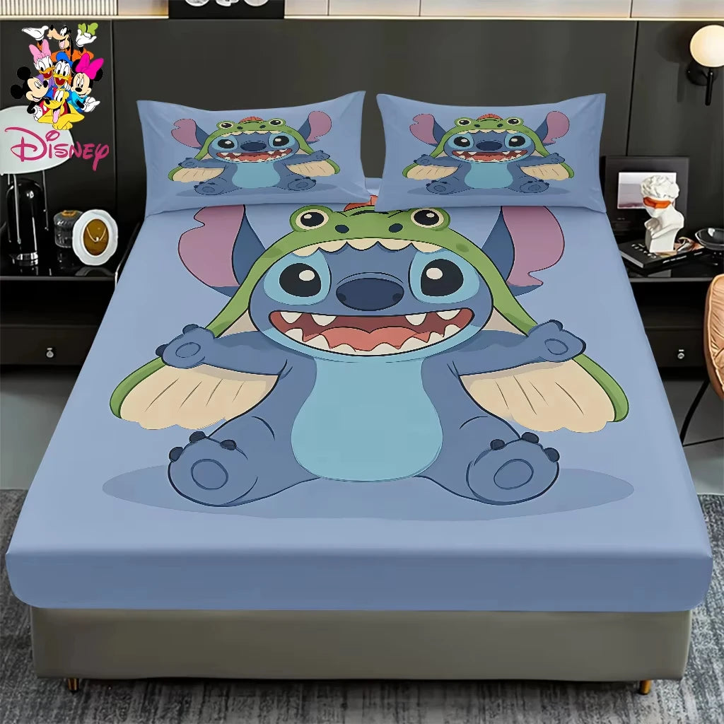 Sábanas Stich <3 Aguacate