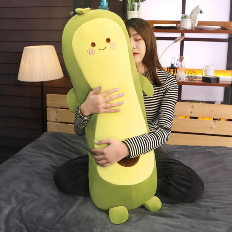 Image of Avocado Pillow