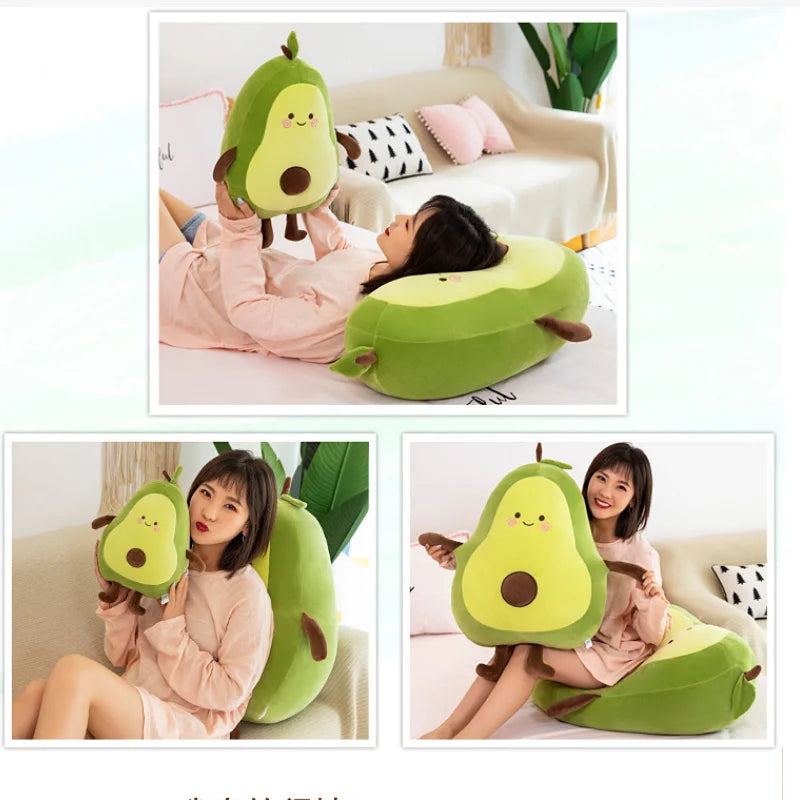 Avocado Pillow