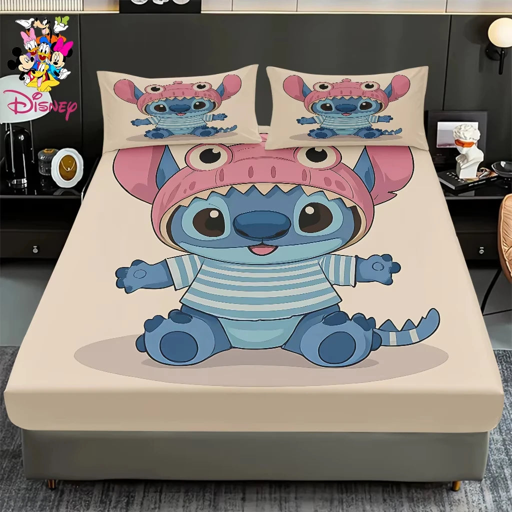 Image of Sábanas Stich <3 Aguacate