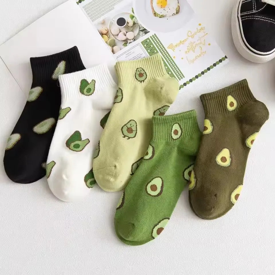 Pack Calcetines Aguacateros