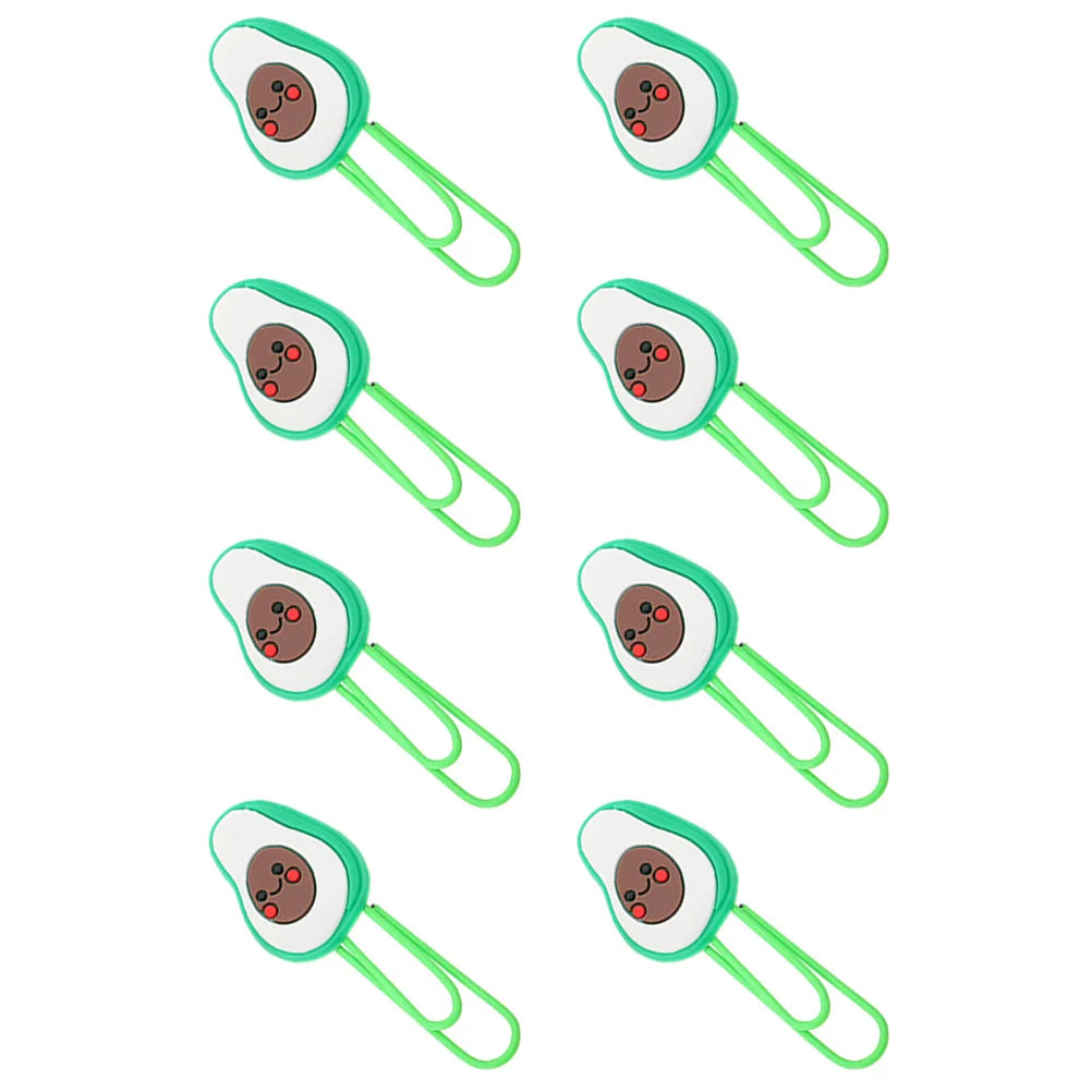 Avocado Clips (8 units)
