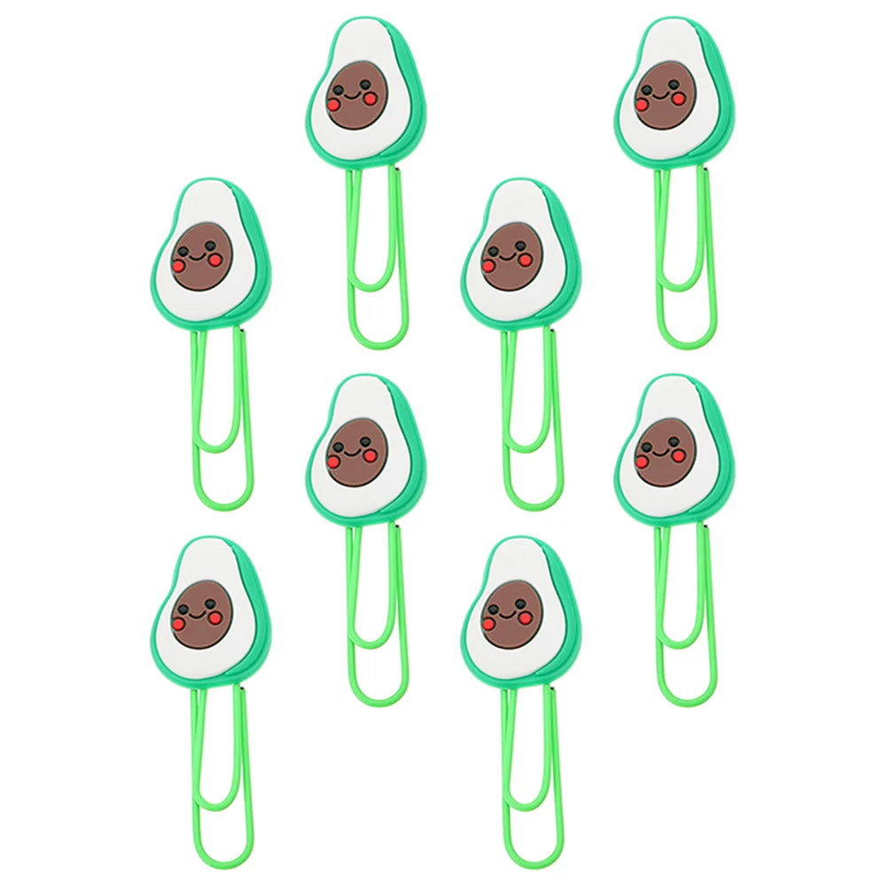 Avocado Clips (8 units)