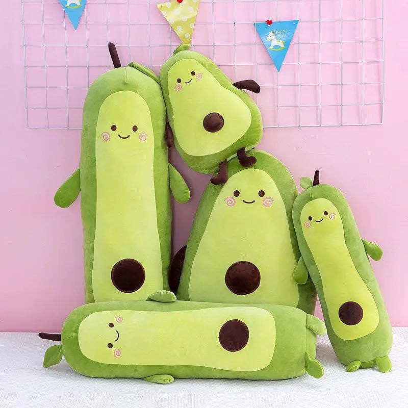 Avocado Pillow