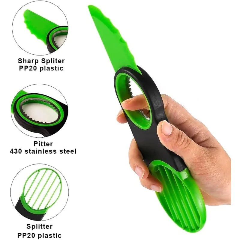 Avocado Peeler