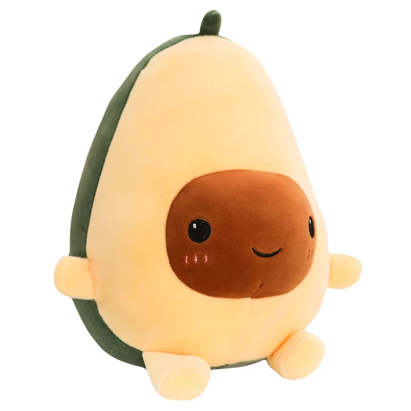 Image of Peluches Aguacates Amarillitos