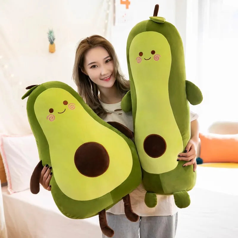 Avocado Pillow