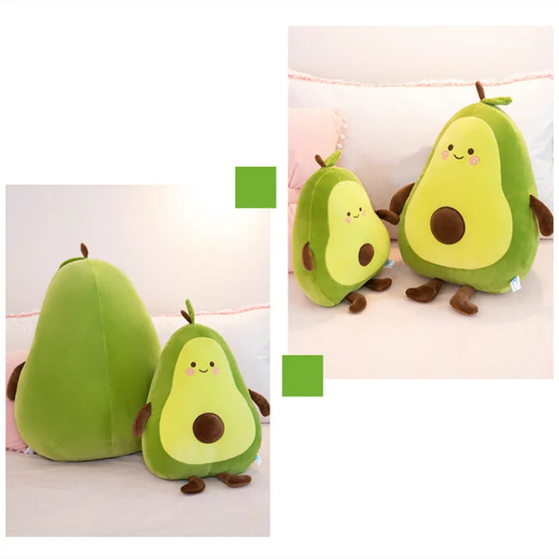 Avocado Pillow