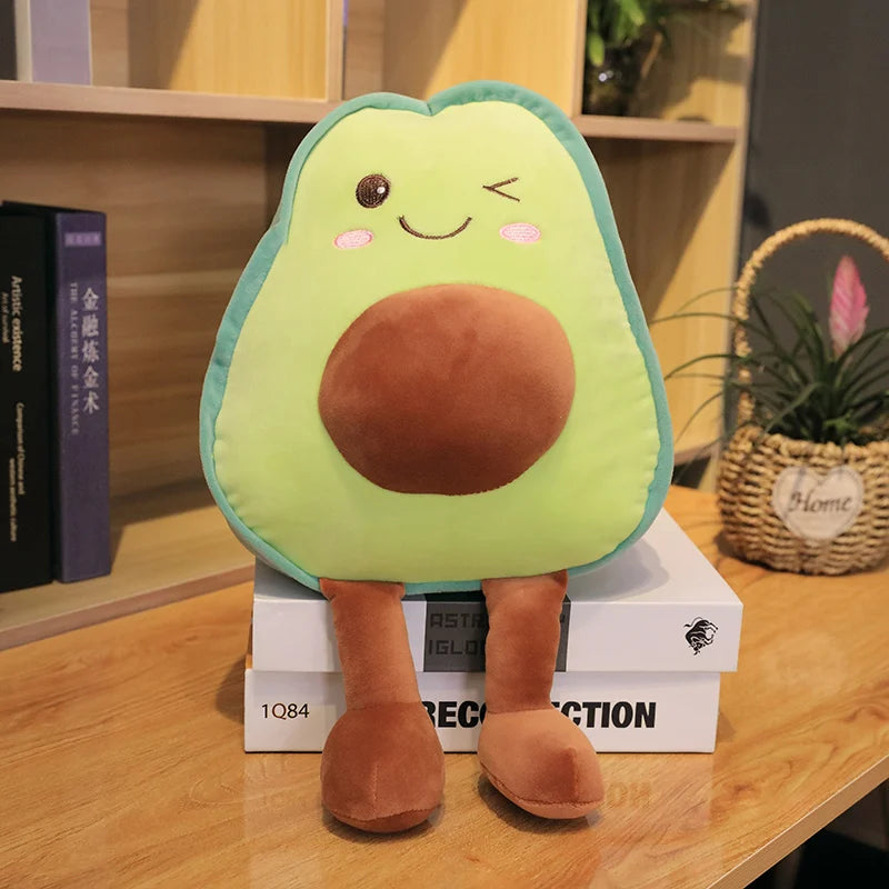 Image of Peluches de Aguacates Sonrientes