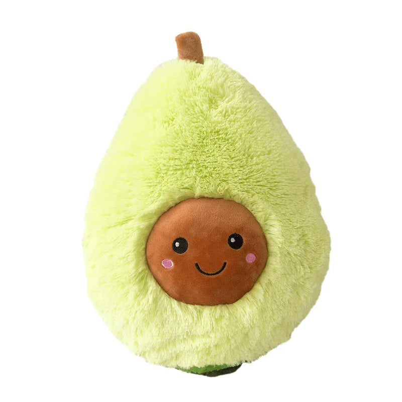Bony Avocado Plushies