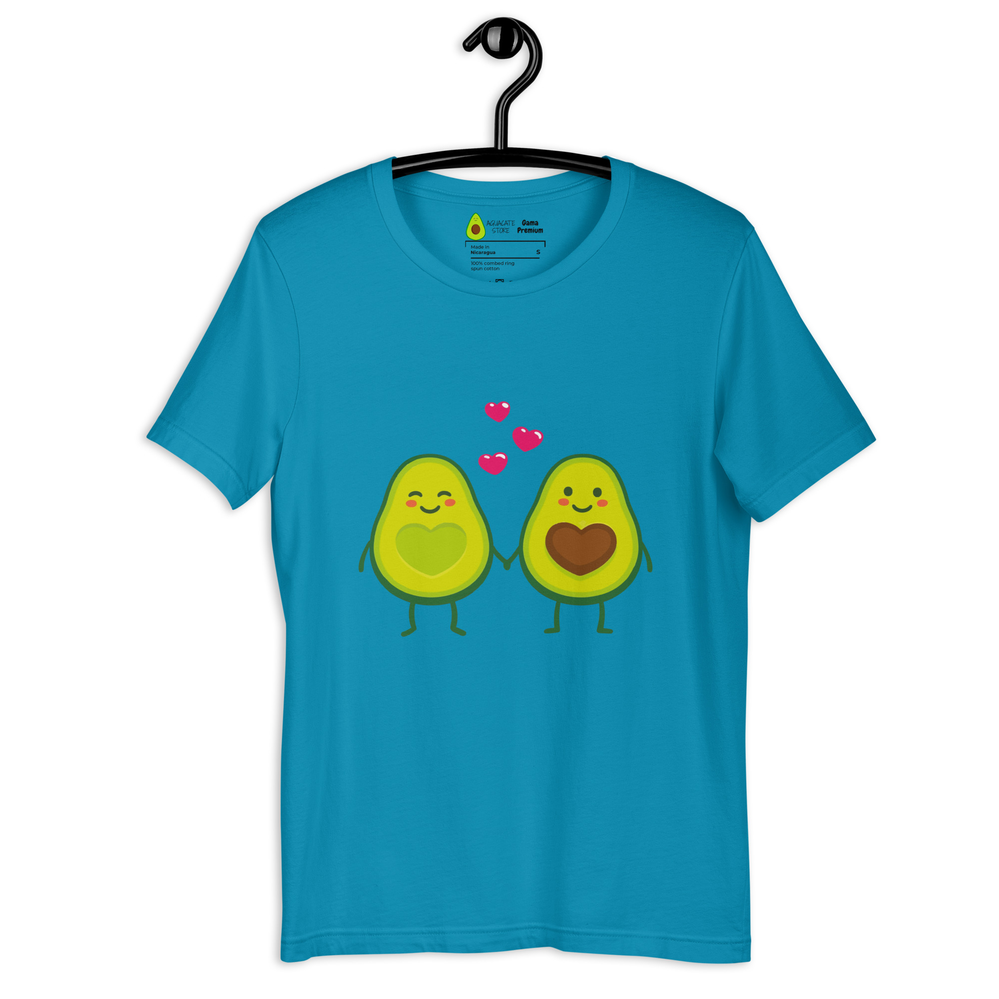 Camiseta Amarilla – Al Aqua Kids!