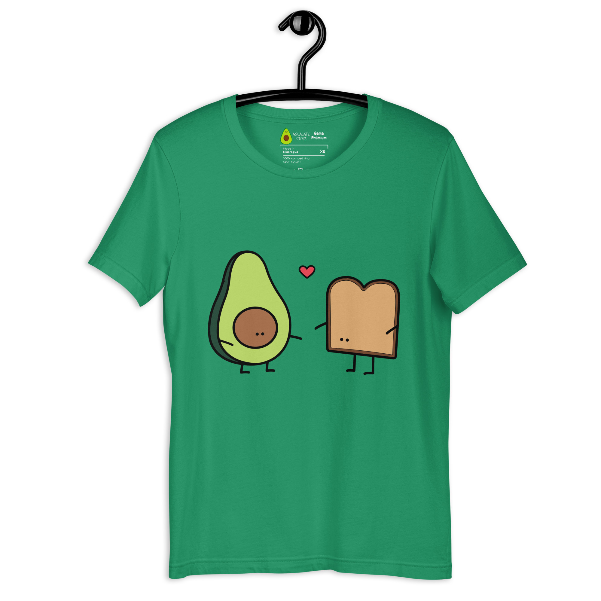 Camisetas best sale de aguacate