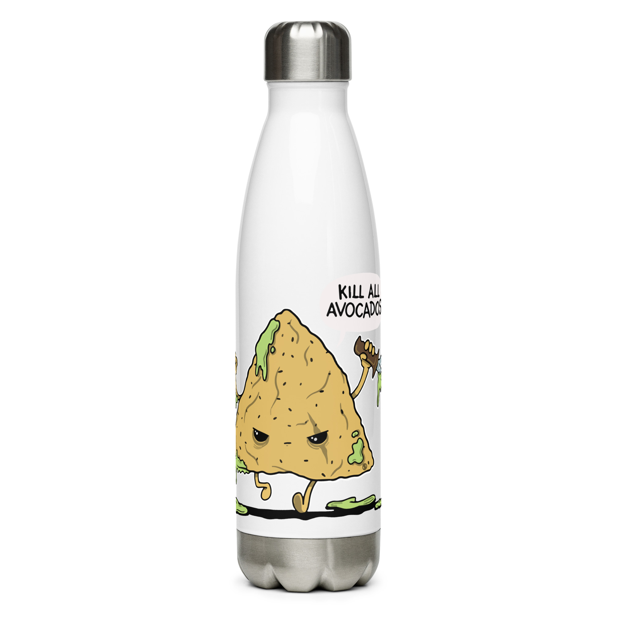 Botella Isotérmica Nacho Killer – El Aguacate Store